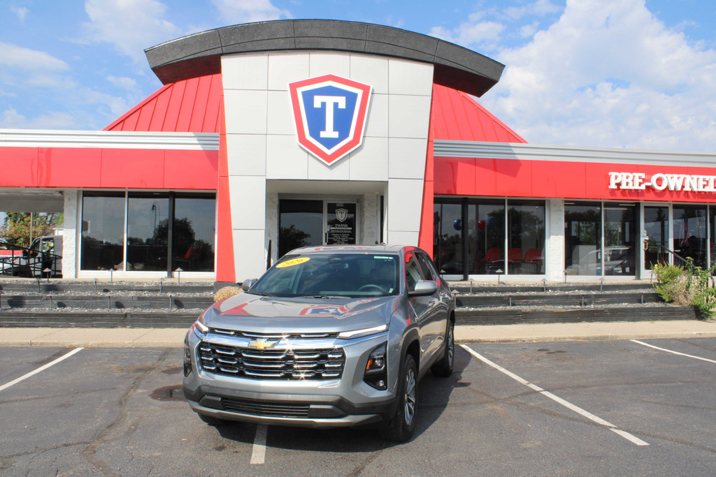 2026 CHEVROLET EQUINOX for sale in TAYLOR