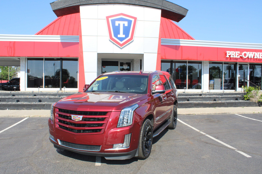2019 CADILLAC ESCALADE for sale in TAYLOR