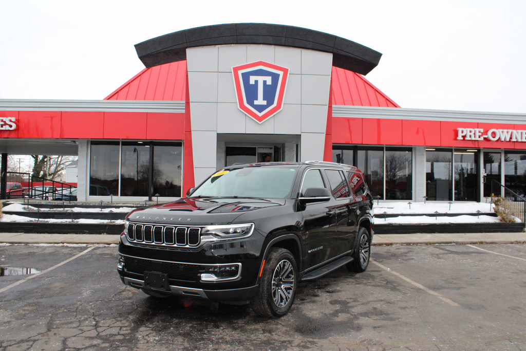 2022 JEEP WAGONEER for sale in TAYLOR