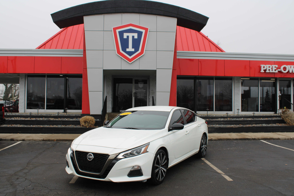 2020 NISSAN ALTIMA for sale in TAYLOR