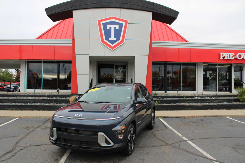 2025 HYUNDAI KONA for sale in TAYLOR