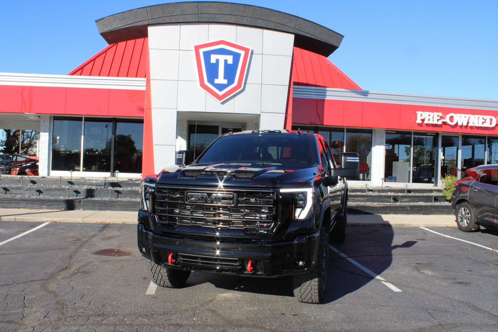 2026 GMC SIERRA 2500 HD CREW CAB for sale in TAYLOR