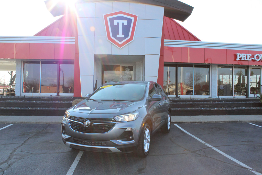 2021 BUICK ENCORE GX for sale in TAYLOR