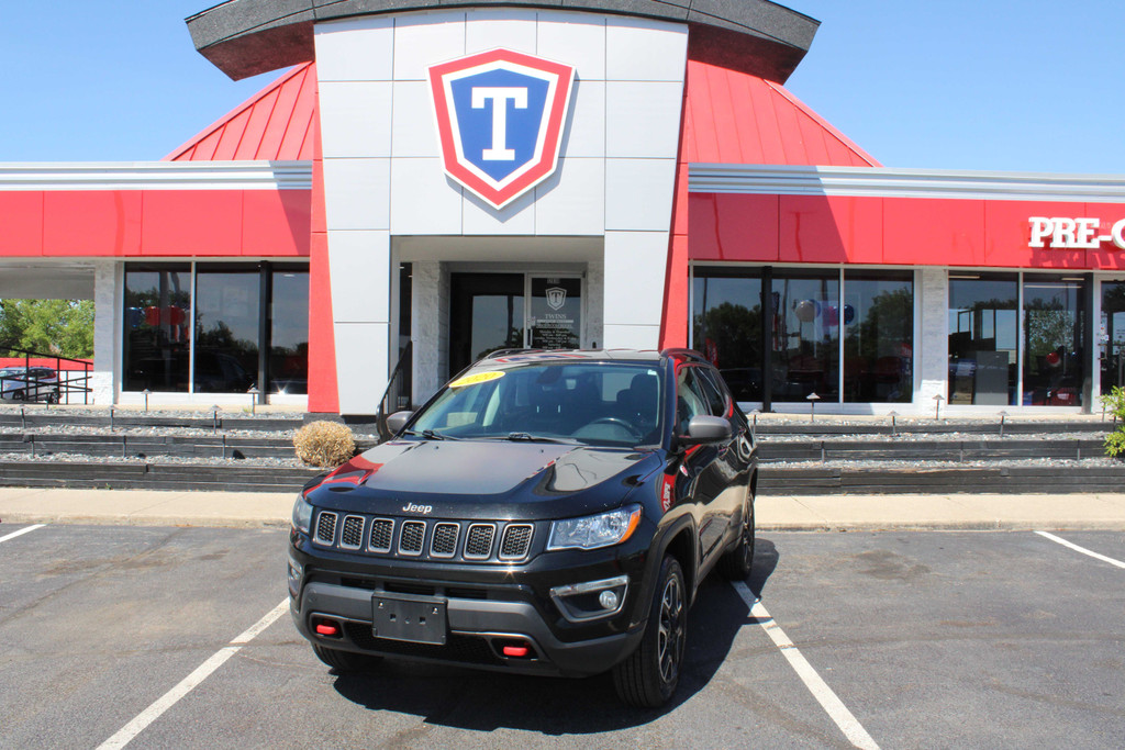 2020 JEEP COMPASS for sale in TAYLOR