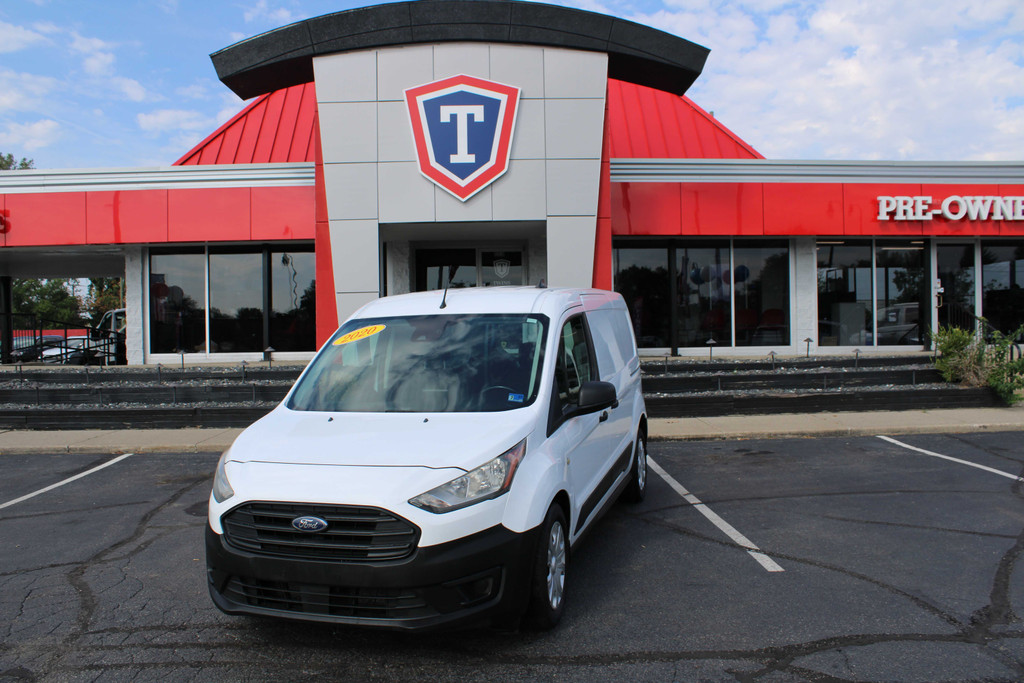 2020 FORD TRANSIT CONNECT CARGO VAN for sale in TAYLOR