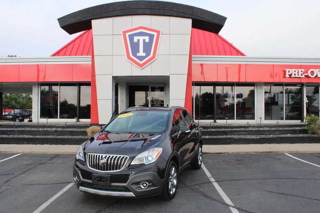 2016 BUICK ENCORE for sale in TAYLOR