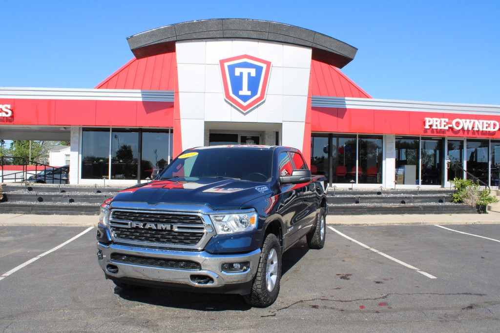 2024 RAM 1500 CREW CAB for sale in TAYLOR