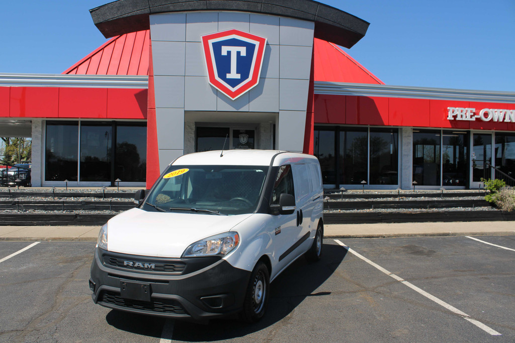 2019 RAM PROMASTER CITY for sale in TAYLOR
