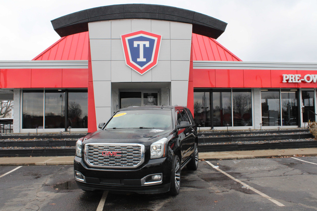2018 GMC YUKON for sale in TAYLOR