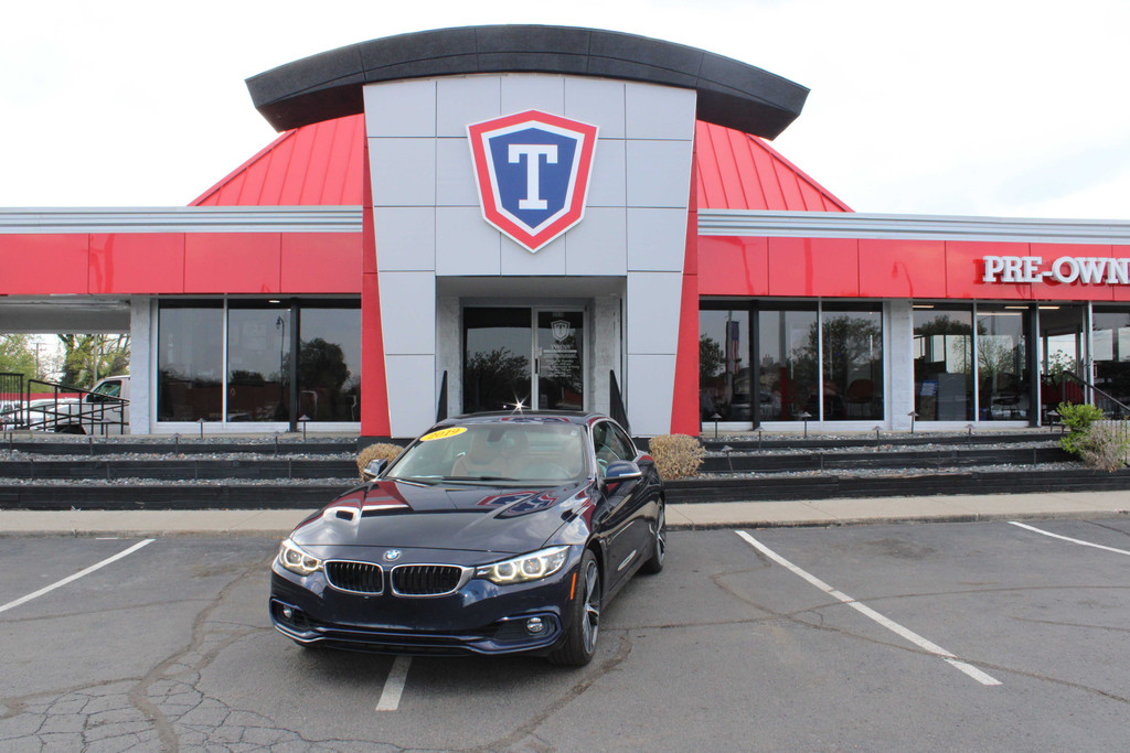 2019 BMW 4 SERIES for sale in TAYLOR