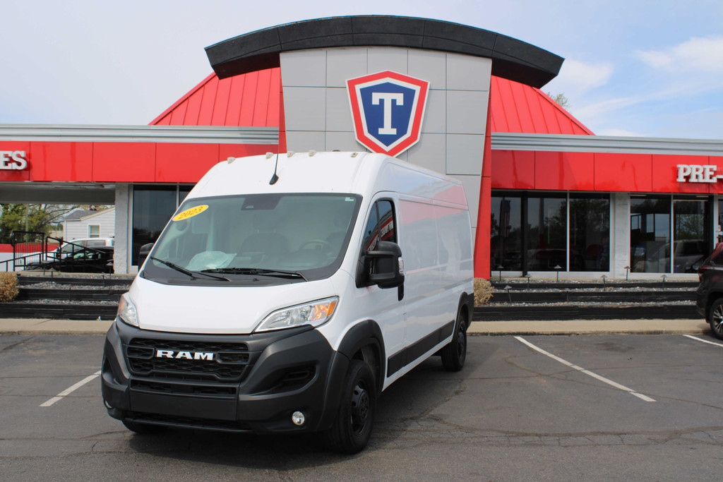 2023 RAM PROMASTER CARGO VAN for sale in TAYLOR