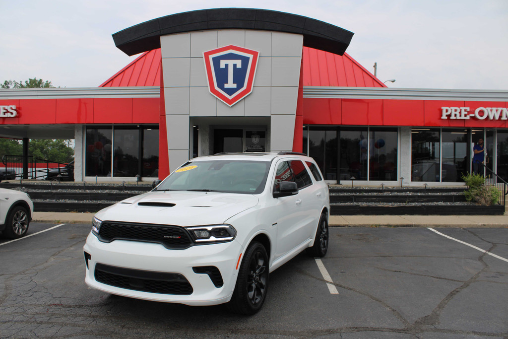 2025 DODGE DURANGO for sale in TAYLOR