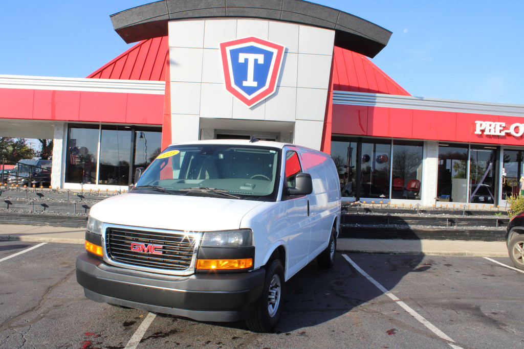 2025 GMC SAVANA 2500 CARGO for sale in TAYLOR