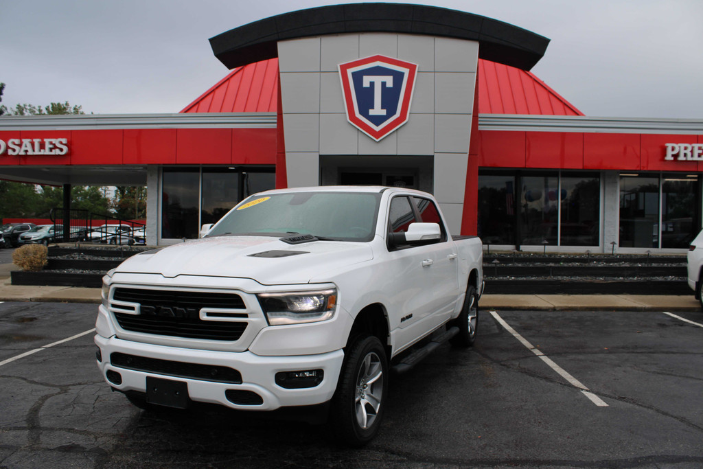 2020 RAM 1500 CREW CAB for sale in TAYLOR