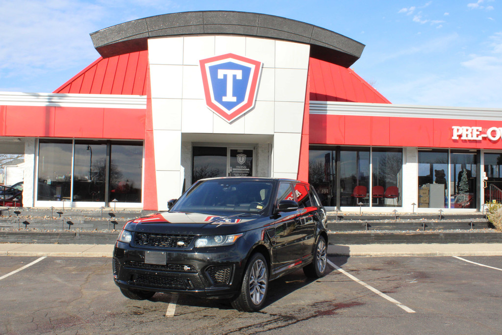 2016 LAND ROVER RANGE ROVER SPORT for sale in TAYLOR
