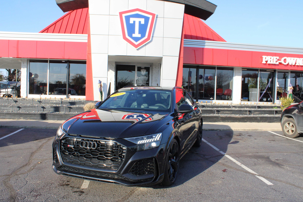 2020 AUDI RS Q8 for sale in TAYLOR
