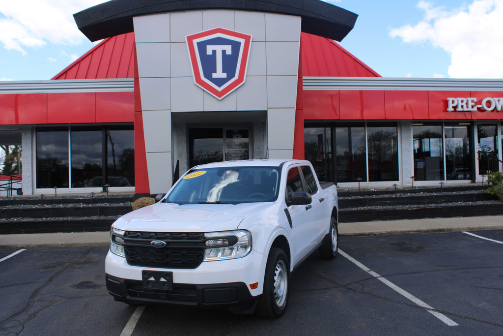2022 FORD MAVERICK for sale in TAYLOR