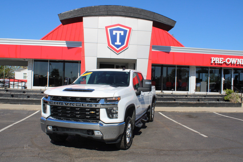 2023 CHEVROLET SILVERADO 2500 HD CREW CAB for sale in TAYLOR