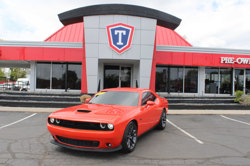 2023 DODGE CHALLENGER for sale in TAYLOR