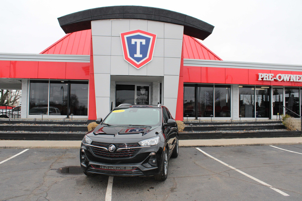 2021 BUICK ENCORE GX for sale in TAYLOR