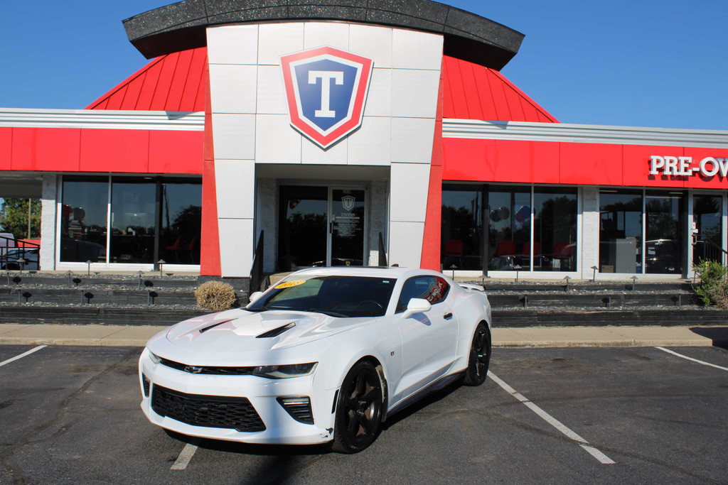 2018 CHEVROLET CAMARO for sale in TAYLOR