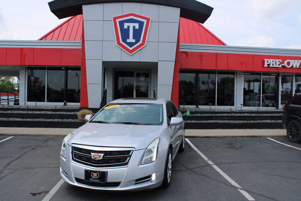 2016 CADILLAC XTS for sale in TAYLOR
