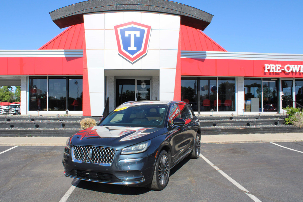 2020 LINCOLN CORSAIR for sale in TAYLOR