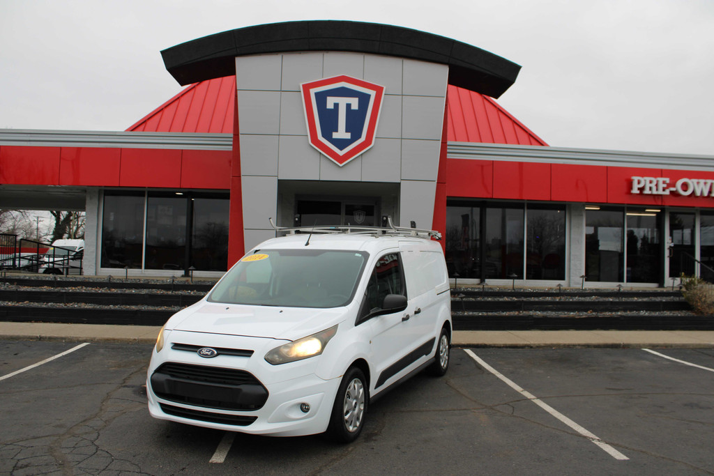 2014 FORD TRANSIT CONNECT CARGO for sale in TAYLOR