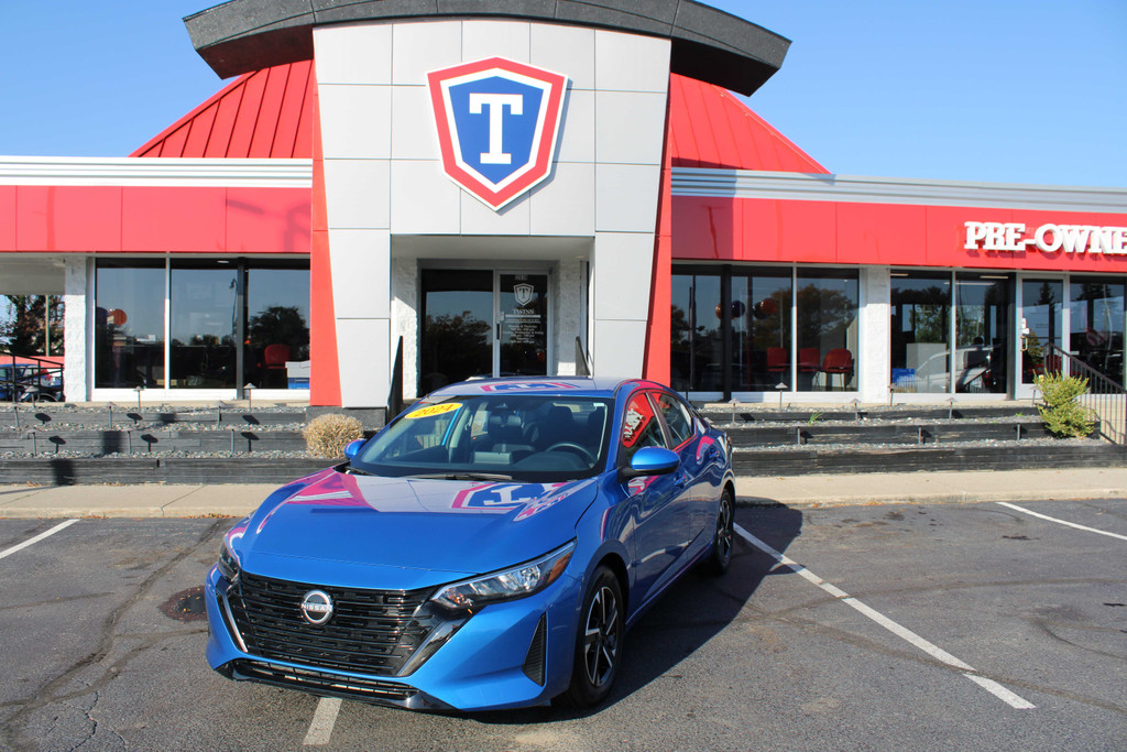 2024 NISSAN SENTRA for sale in TAYLOR