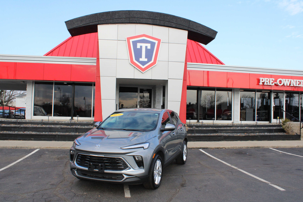 2025 BUICK ENCORE GX for sale in TAYLOR