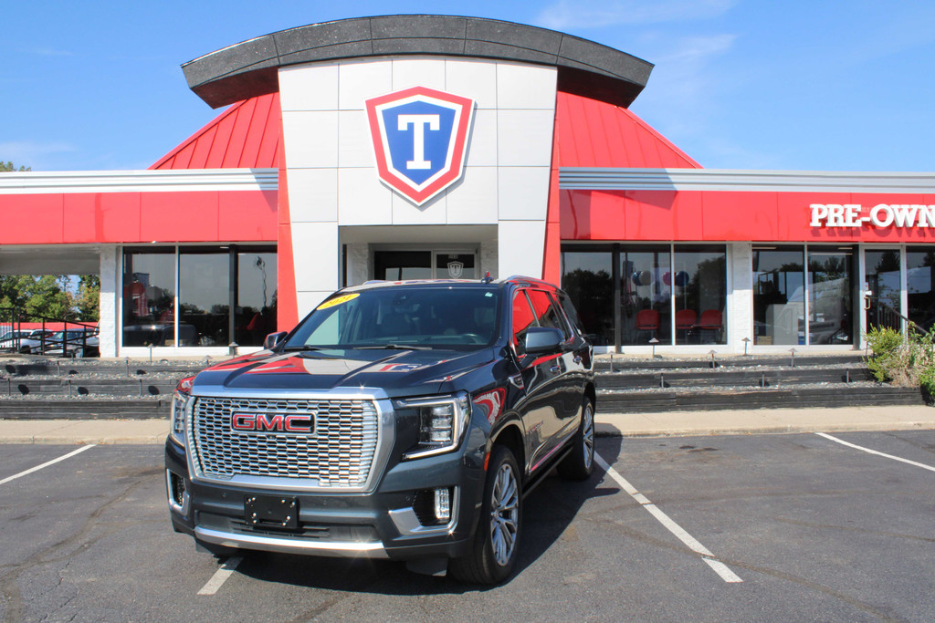 2021 GMC YUKON for sale in TAYLOR