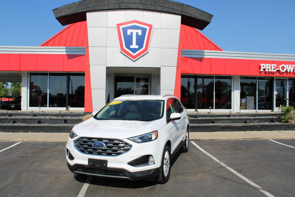 2022 FORD EDGE for sale in TAYLOR