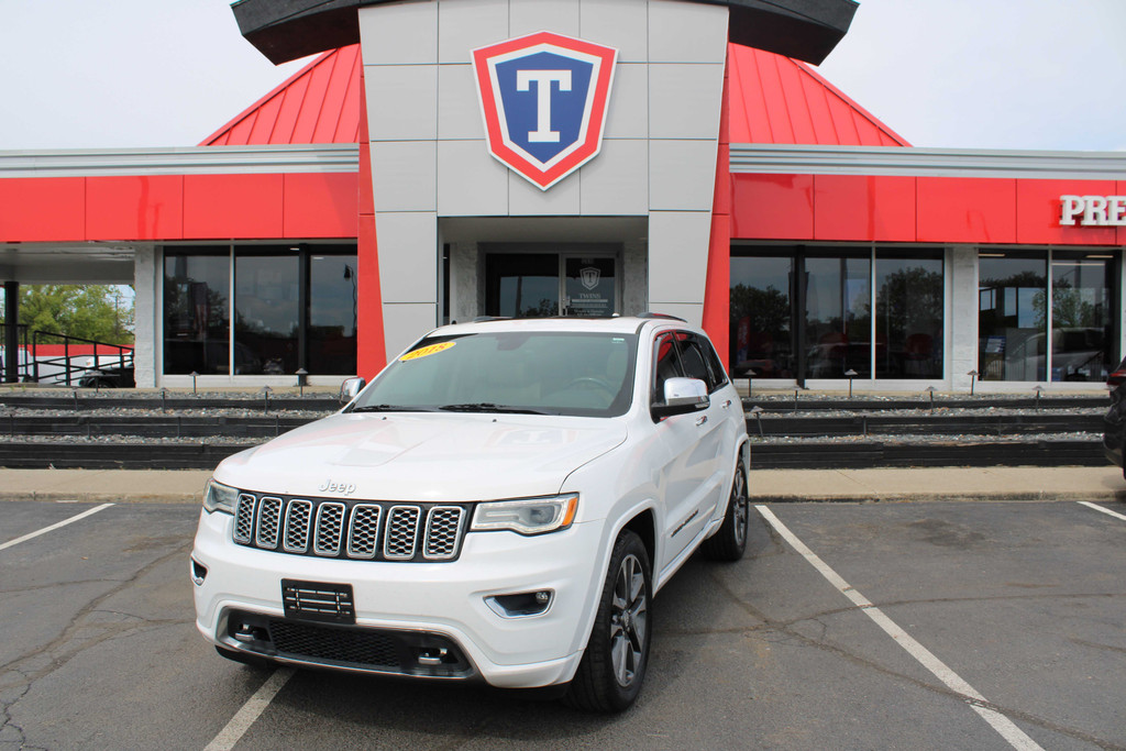2018 JEEP GRAND CHEROKEE for sale in TAYLOR