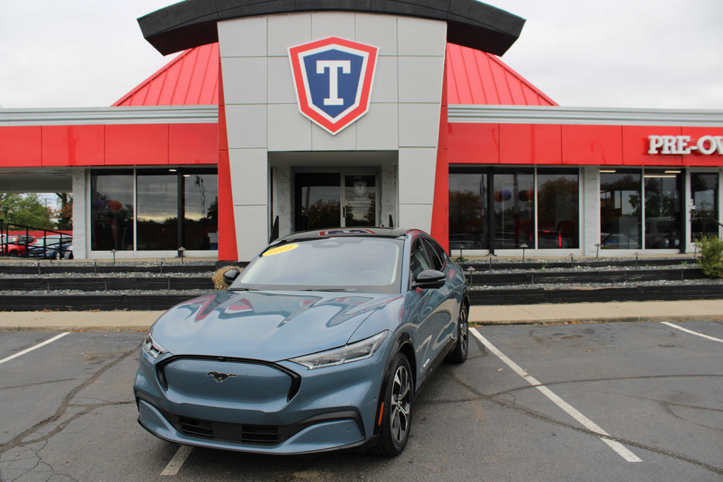 2023 FORD MUSTANG MACH-E for sale in TAYLOR