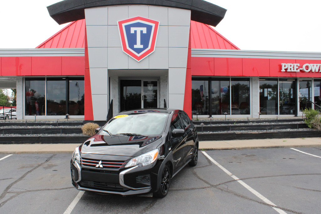 2024 MITSUBISHI MIRAGE for sale in TAYLOR