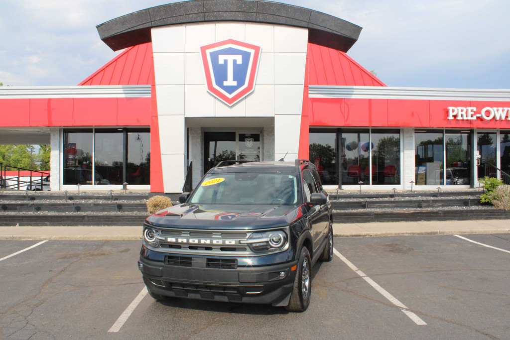 2021 FORD BRONCO SPORT for sale in TAYLOR