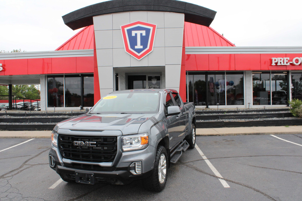 2022 GMC CANYON CREW CAB for sale in TAYLOR