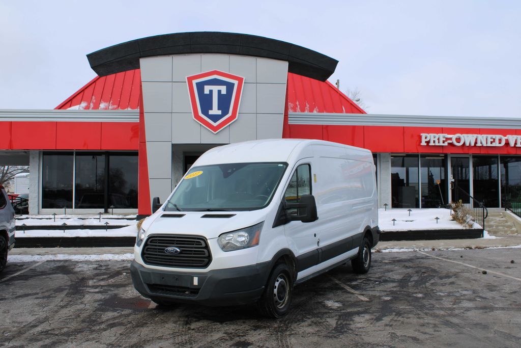2017 FORD TRANSIT 250 VAN for sale in TAYLOR