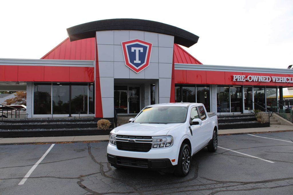 2022 FORD MAVERICK for sale in TAYLOR