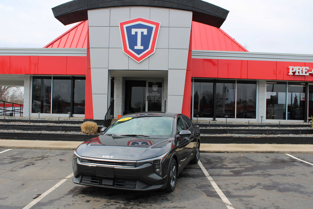 2025 KIA K4 for sale in TAYLOR