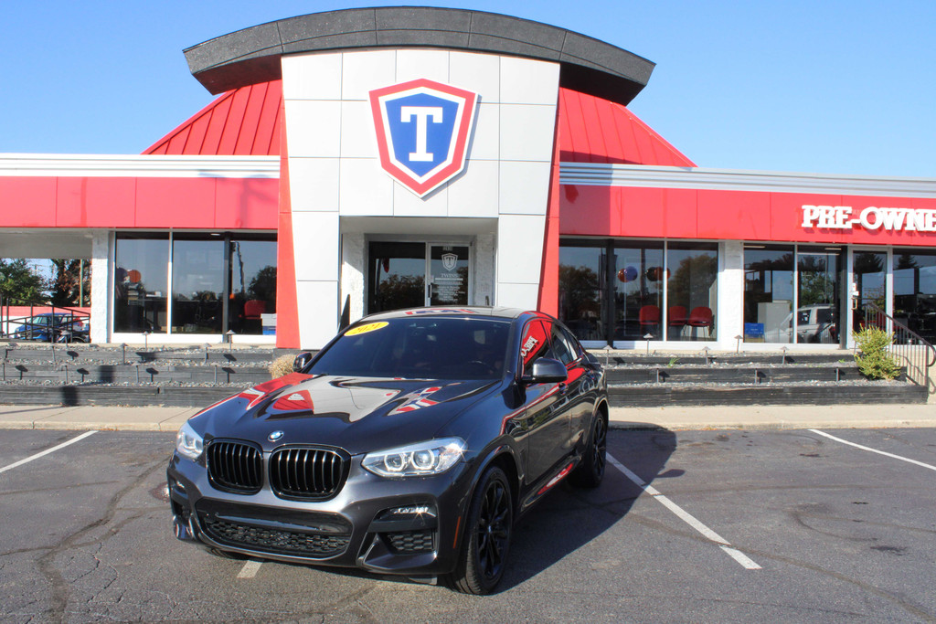 2021 BMW X4 for sale in TAYLOR
