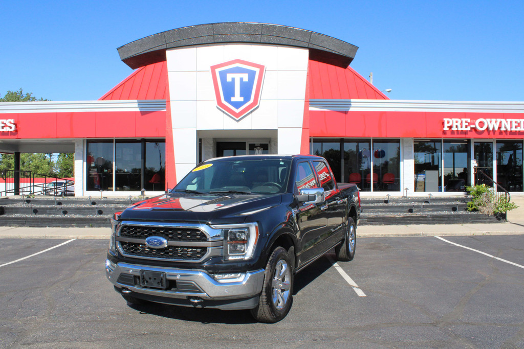 2023 FORD F150 SUPERCREW CAB for sale in TAYLOR