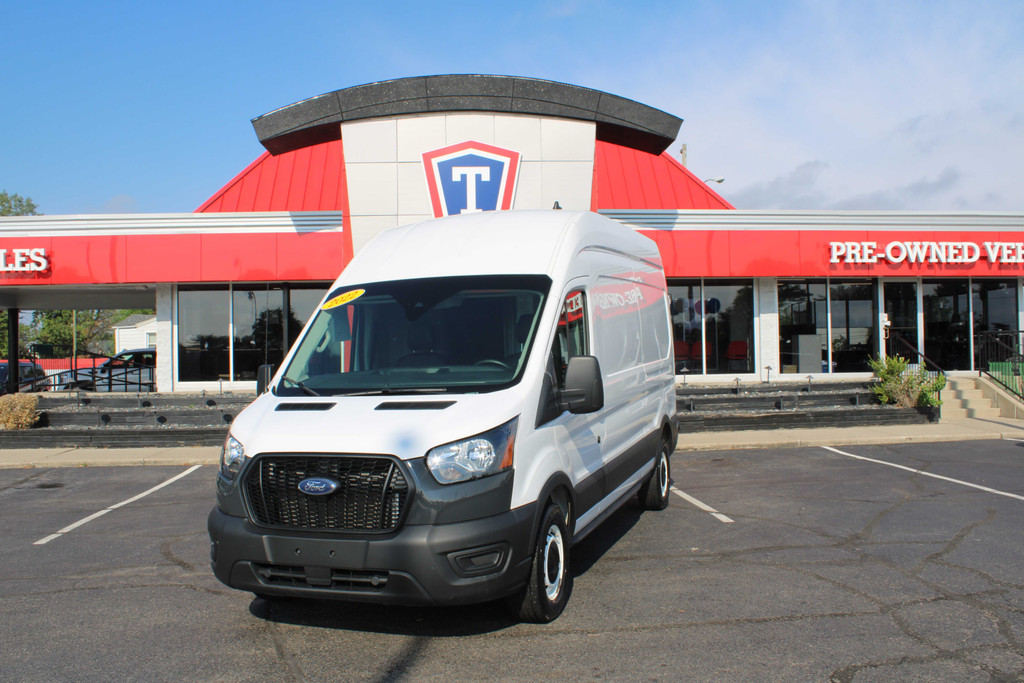 2022 FORD TRANSIT 250 CARGO VAN for sale in TAYLOR