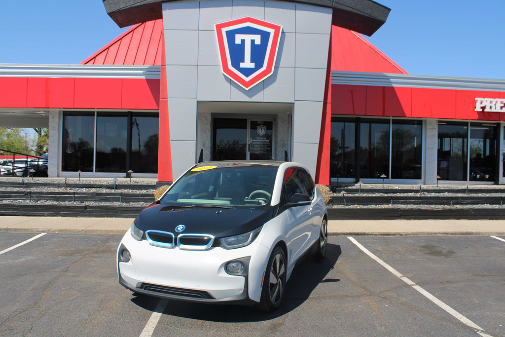 2015 BMW I3 for sale in TAYLOR