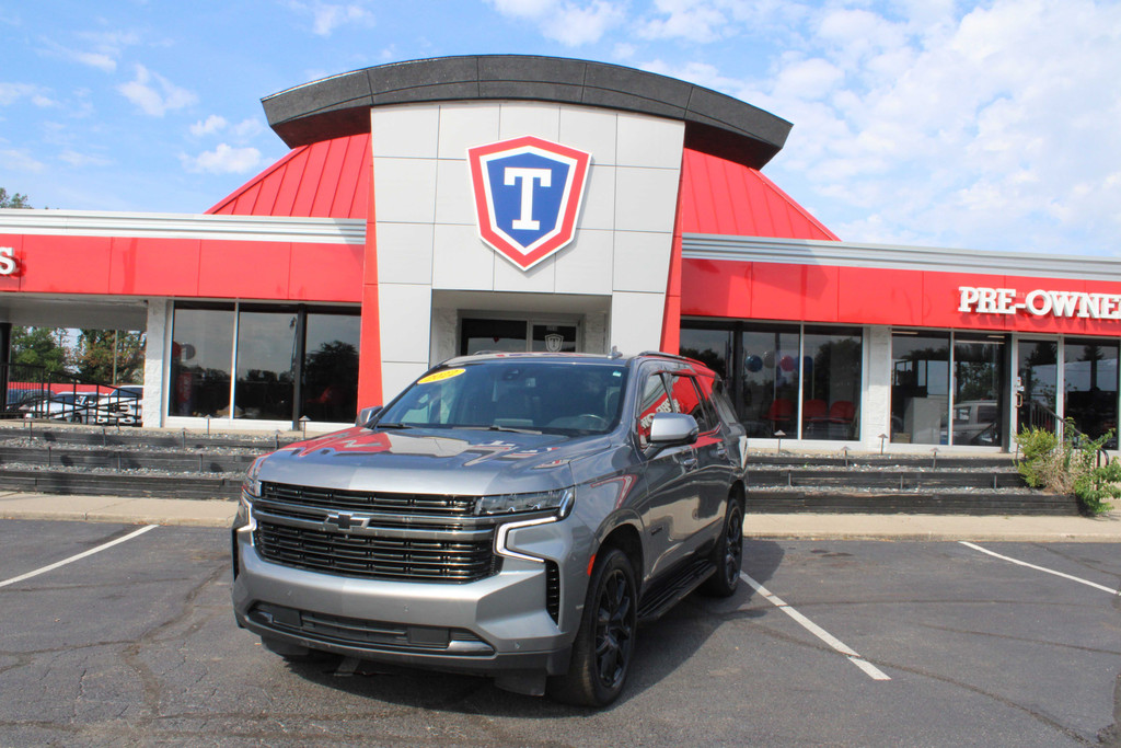 2022 CHEVROLET TAHOE for sale in TAYLOR