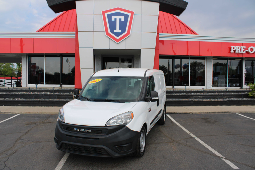 2021 RAM PROMASTER CITY for sale in TAYLOR