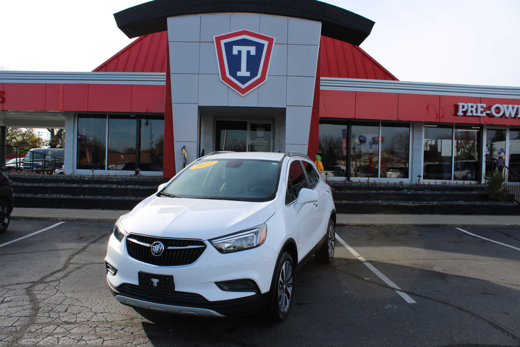 2022 BUICK ENCORE for sale in TAYLOR