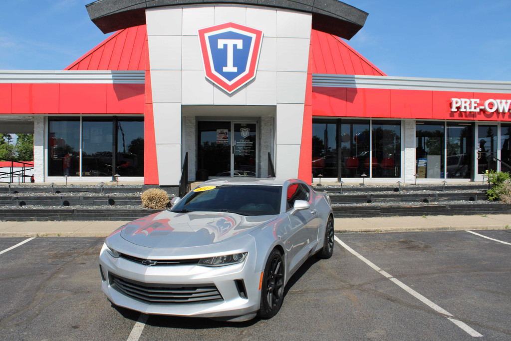 2017 CHEVROLET CAMARO for sale in TAYLOR