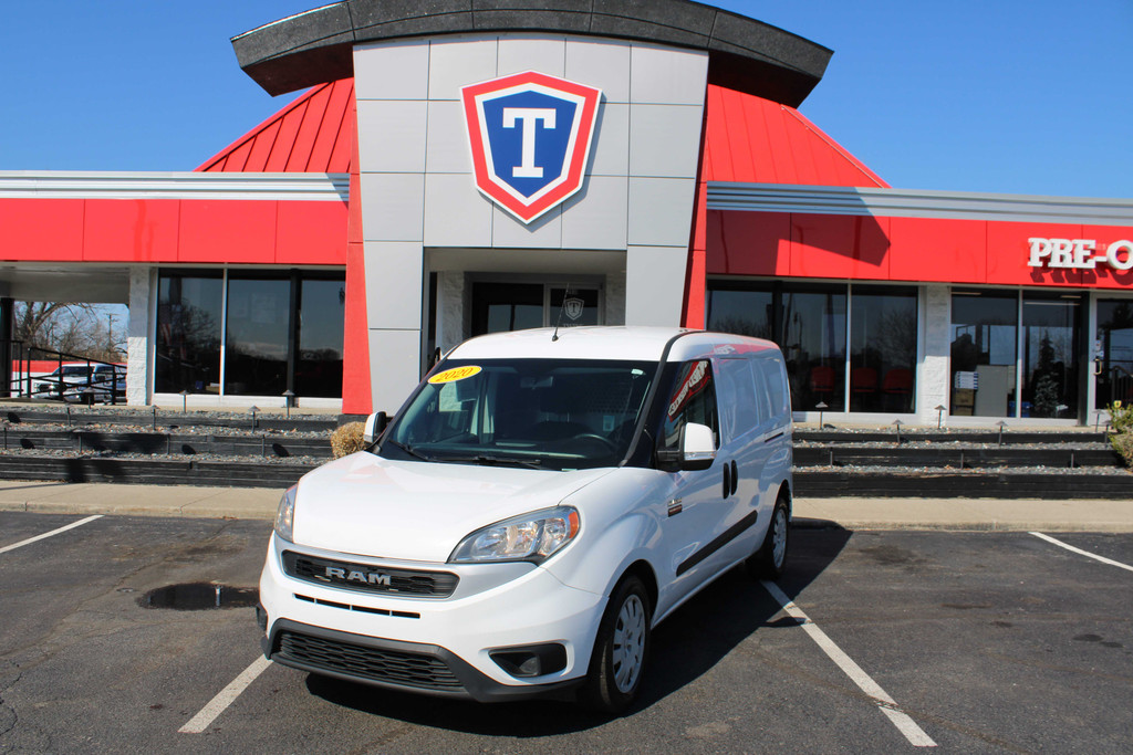 2020 RAM PROMASTER CITY for sale in TAYLOR