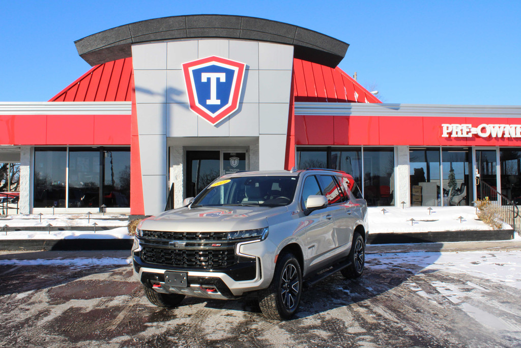 2021 CHEVROLET TAHOE for sale in TAYLOR